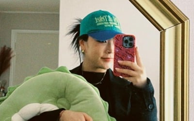 '1살 연하♥' 허니제이, 러브 출산 전 제대혈 보관 "이걸 왜 몰랐을까"