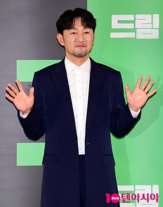 [TEN 포토] 허준석 '드림에서 만나요'