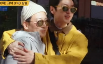 조진웅·최원영·박명훈·권율, 폭설 지나가니 돌풍…'텐트 밖은 유럽' 아닌 극한