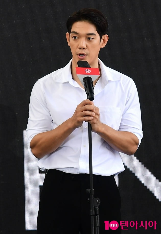 박재민 /사진=텐아시아 DB