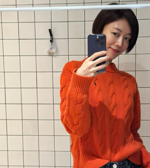 '의사 남편♥' 서현진, 징징거리는 子에 고통 "저녁 내내 수발 들다 혼술"