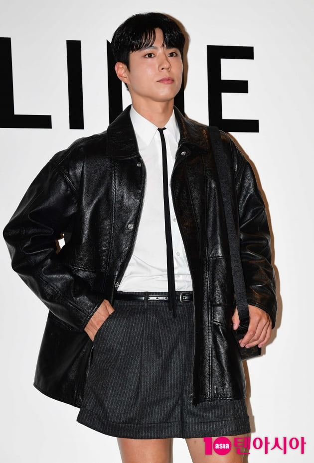 [TEN 포토] 박보검 '부드러운 카리스마'