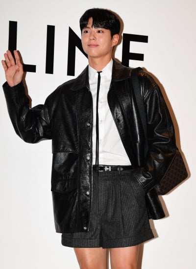 [TEN 포토] 박보검 '매력적인 미소'