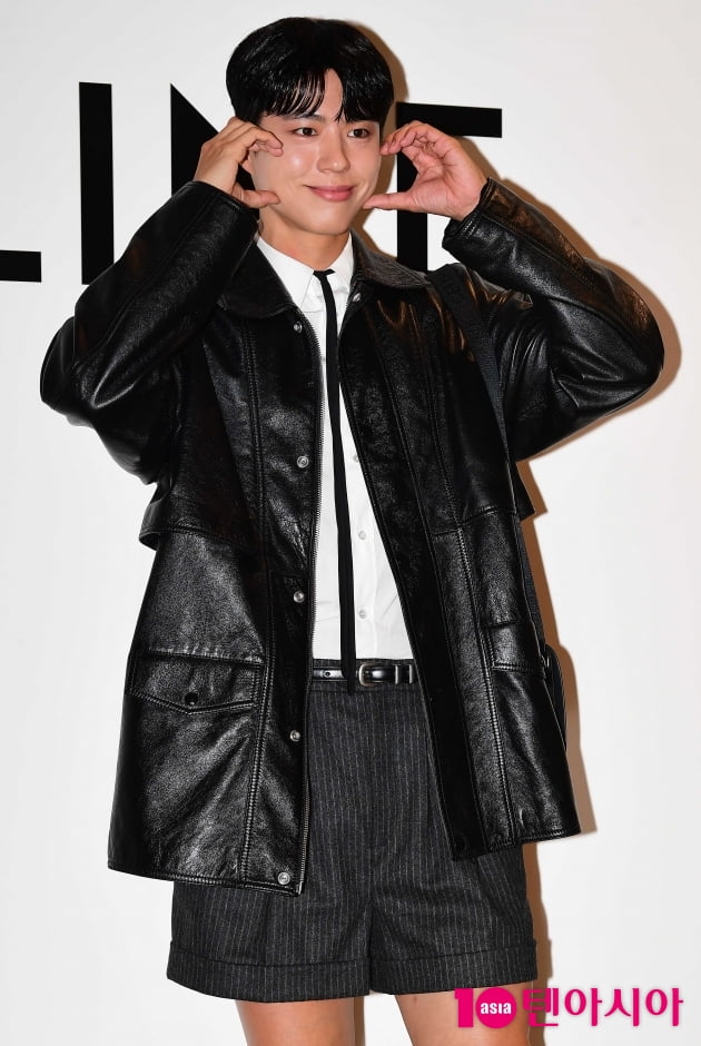 [TEN 포토] 박보검 '귀공자 포스'