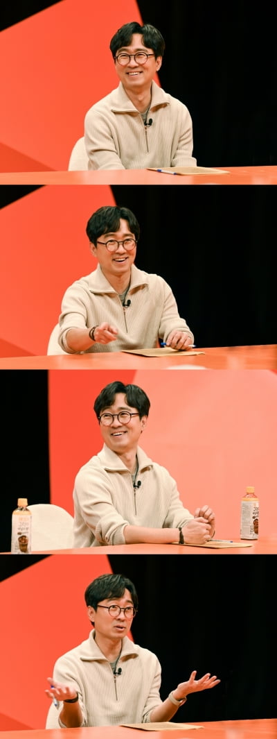 '와카남' 장항준 "♥김은희 사준 명품 코트, 비루한 몸인데 옷태 살더라" ('미우새')