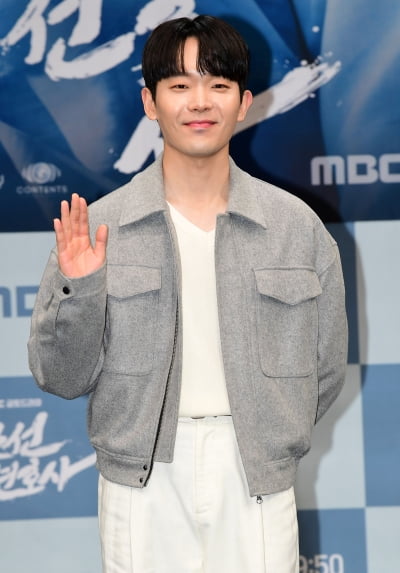[TEN 포토] 이규성 '조선변호사로 만나요'