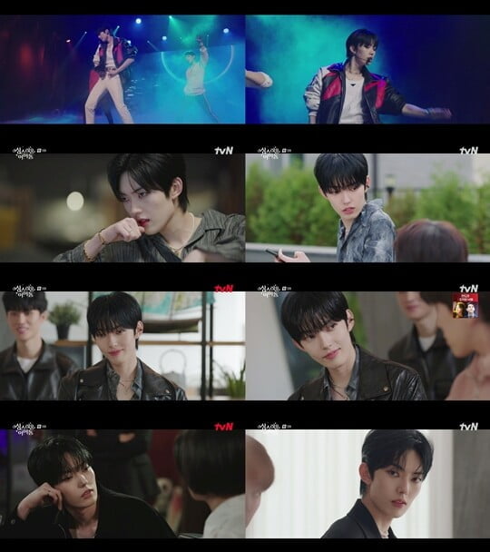 (사진=tvN)