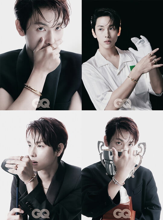 사진=‘GQ GOLF’ 제공