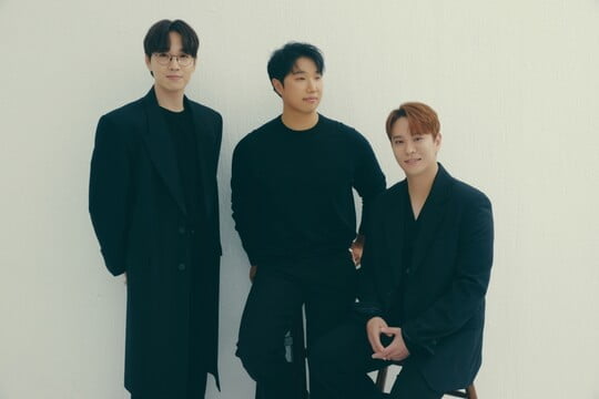 [사진 제공 = (주)더블에이치티엔이, 목소리, (주)씨나인엔터테인먼트]