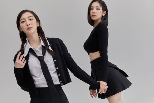 (사진=아이오케이 컴퍼니, 비비안 제공)