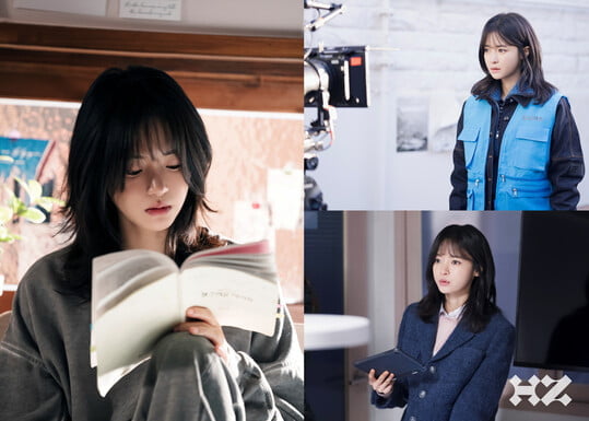 고보결, 김민규 스폰 논란 해결...위기에 빛나는 '성스러운 해결사' ('성스러운 아이돌')