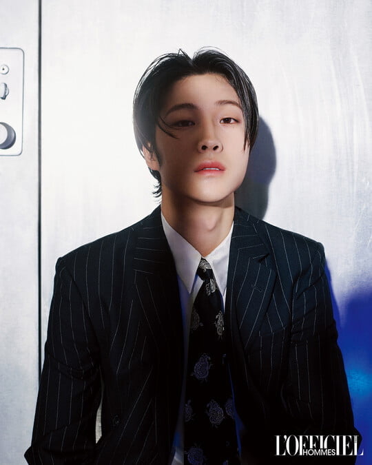 (사진=로피시엘 옴므 YK 에디션 제공)