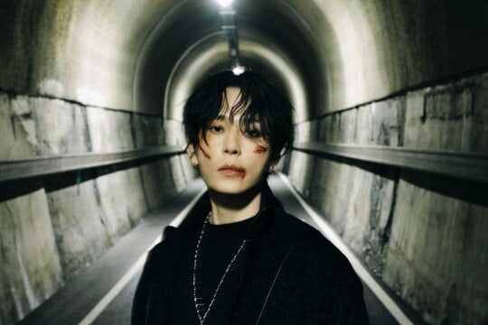 용준형, 컴백하자마자 글로벌 인기 대단하네...K팝 차트 1위