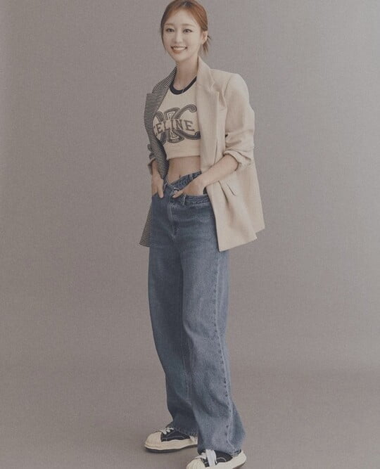(사진=박지영 SNS)