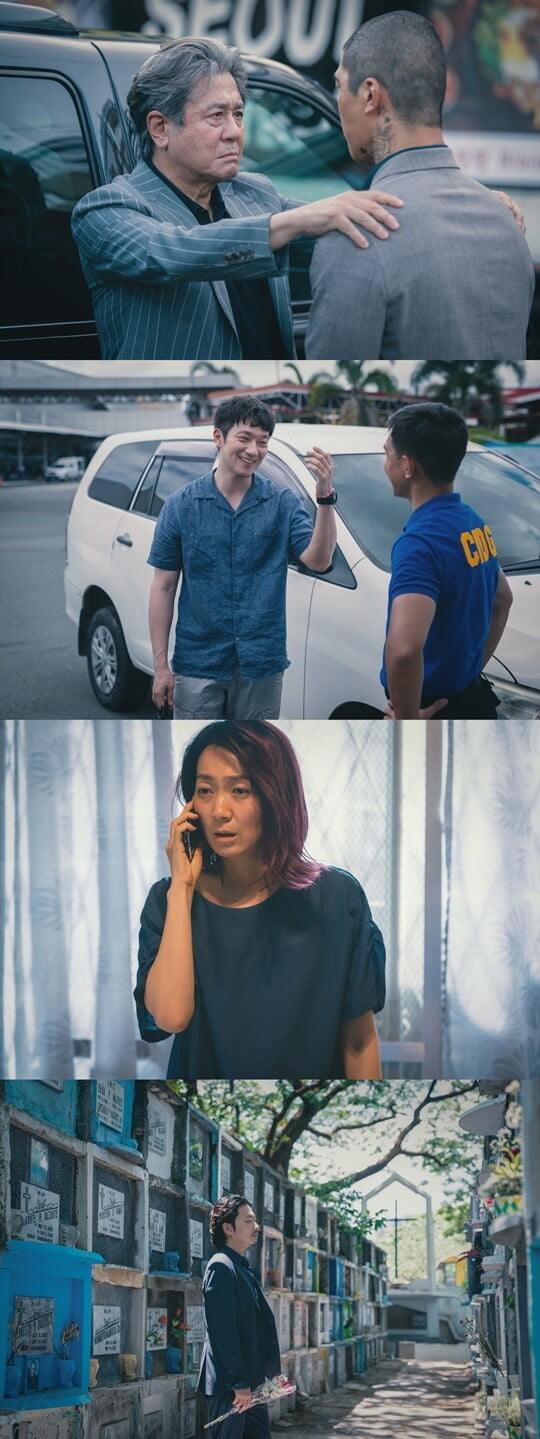 '카지노2' 민회장 살인사건 모든 진실 밝혀진다…이동휘 인생 연기 예고