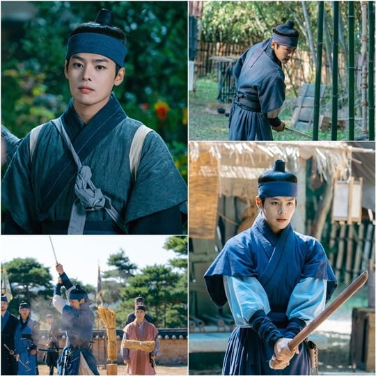 려운 "처음 해보는 장르, 잘 해내고 싶다는 각오 컸다" ('꽃선비 열애사')