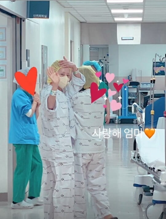 (사진=서동주 SNS)