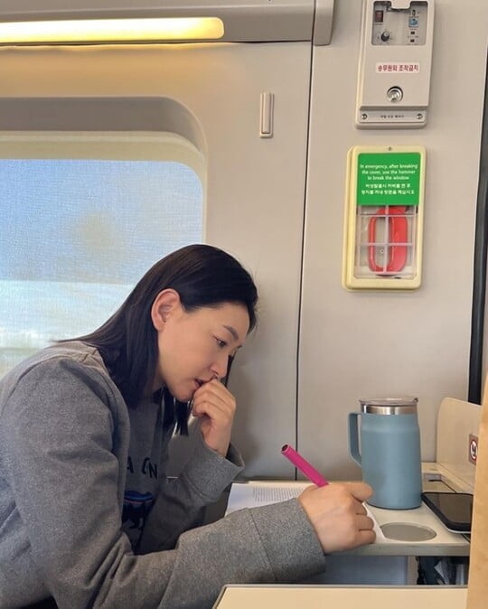 (사진=박진희 SNS)
