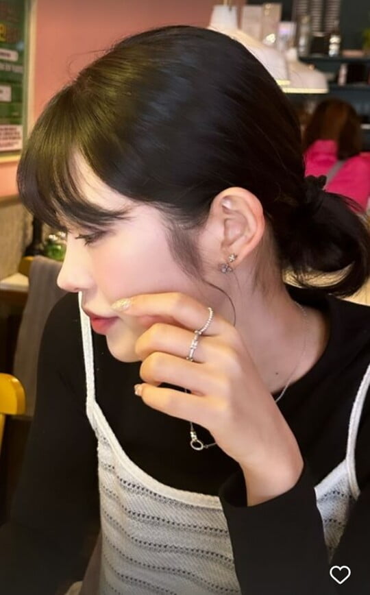 (사진=최준희 SNS)