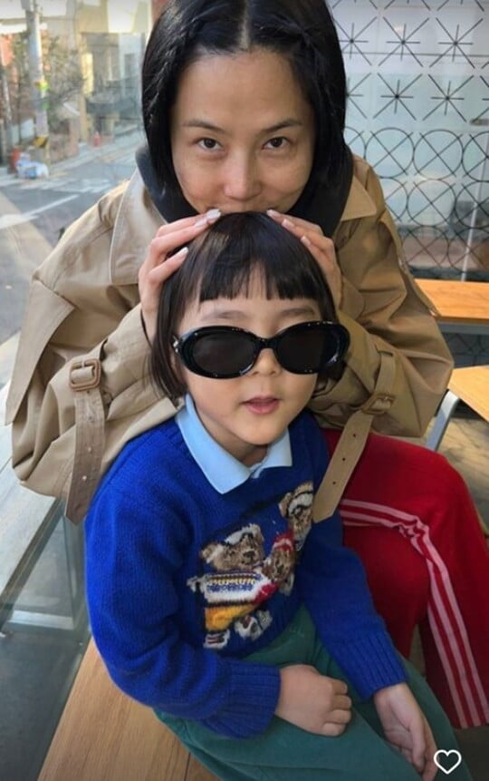(사진=김나영 SNS)