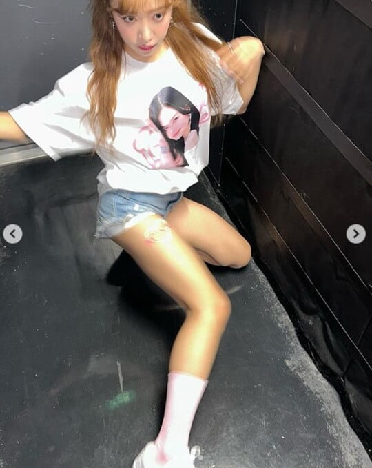 (사진=김남주 SNS)