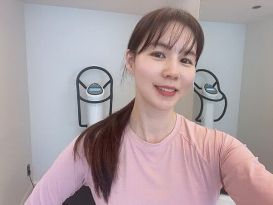 (사진=박시은 SNS)