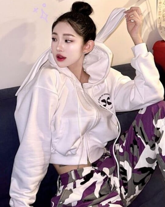 (사진=최준희 SNS)