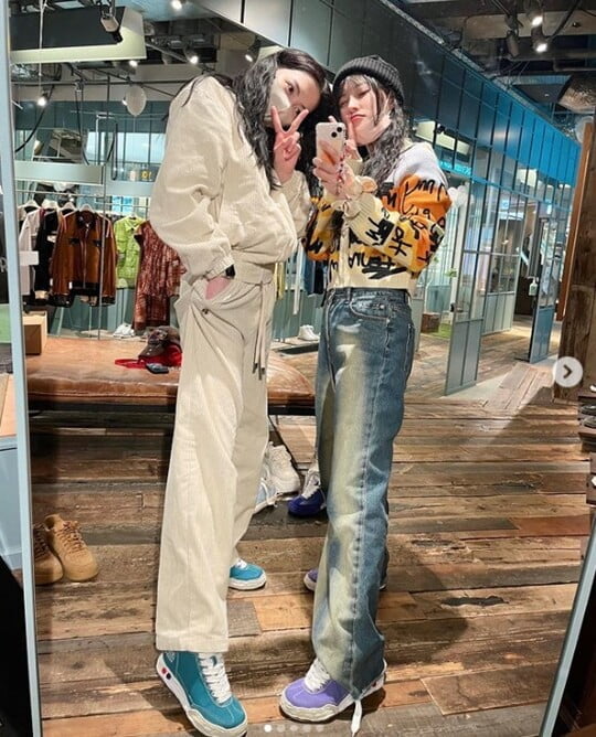 (사진=박규리 SNS)