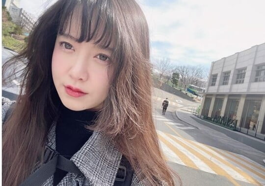 (사진=구혜선 SNS)