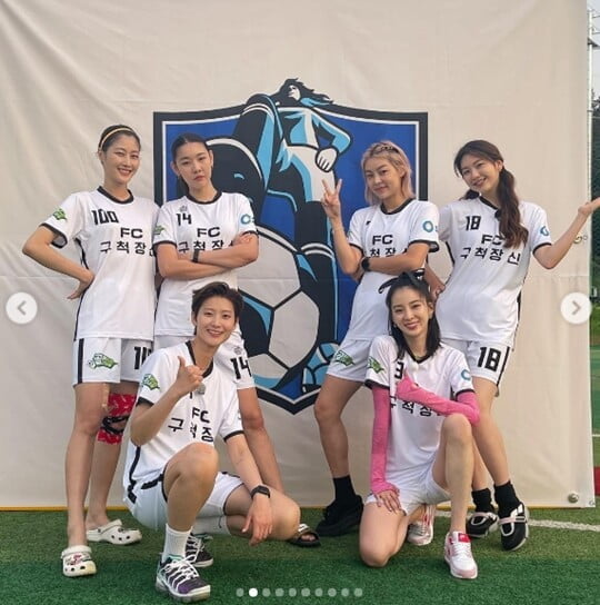 (사진=아이린 SNS)