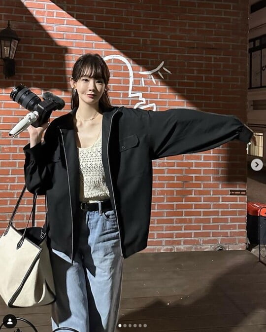 (사진=강민경 SNS)