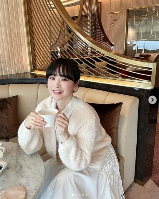 (사진=홍수아 SNS)