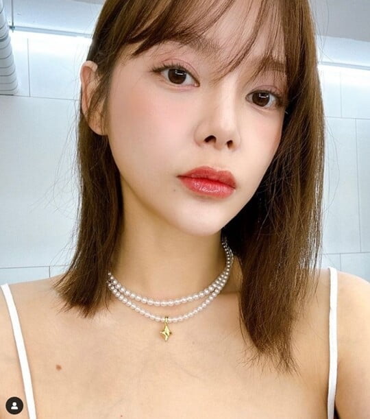 (사진=박시연 SNS)