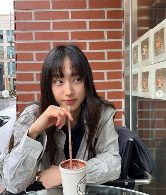 (사진=류혜영 SNS)