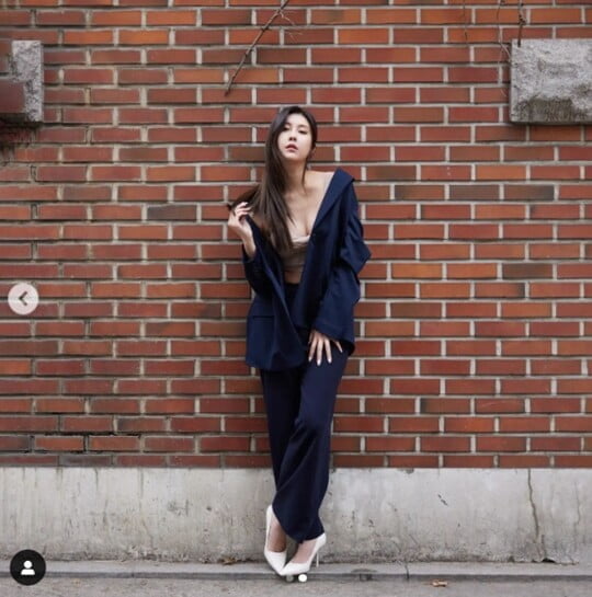 (사진=스테파니 SNS)