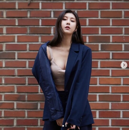(사진=스테파니 SNS)