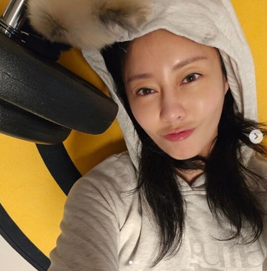 (사진=이지현 SNS)