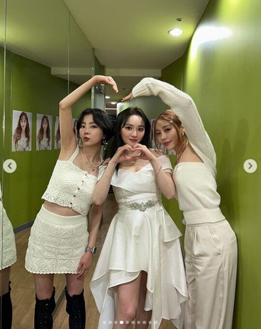 (사진=애슐리 SNS)