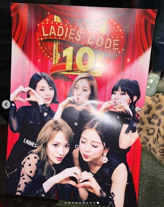 (사진=애슐리 SNS)