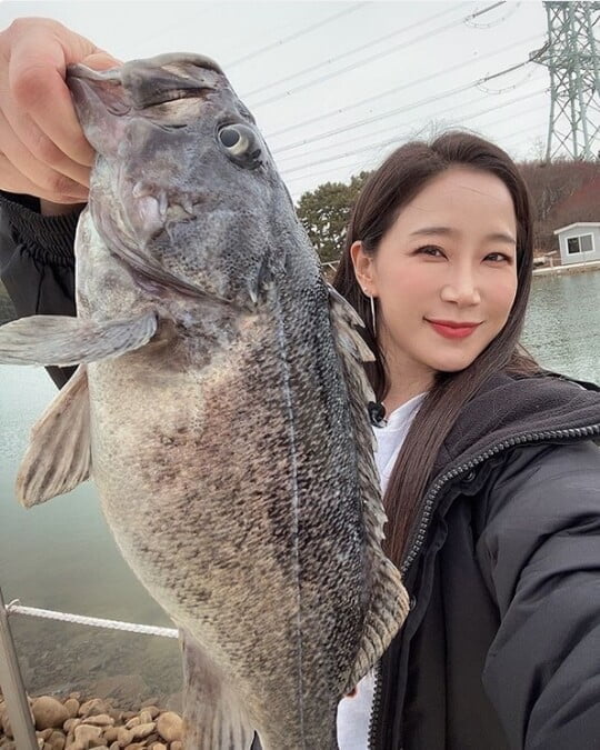 (사진=김하영 SNS)