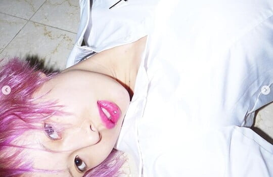 (사진=현아 SNS)