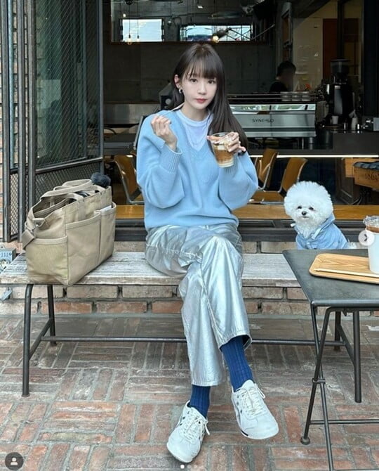 (사진=강민경 SNS)