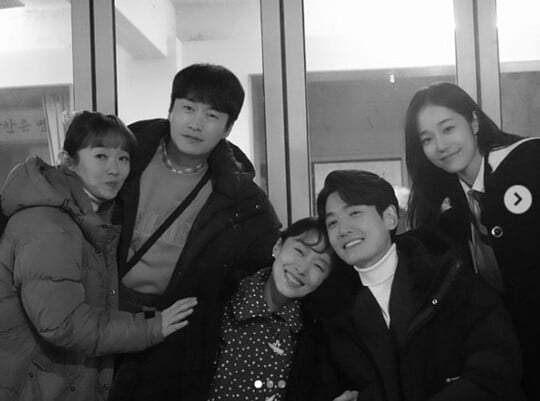 (사진=정경호 SNS)