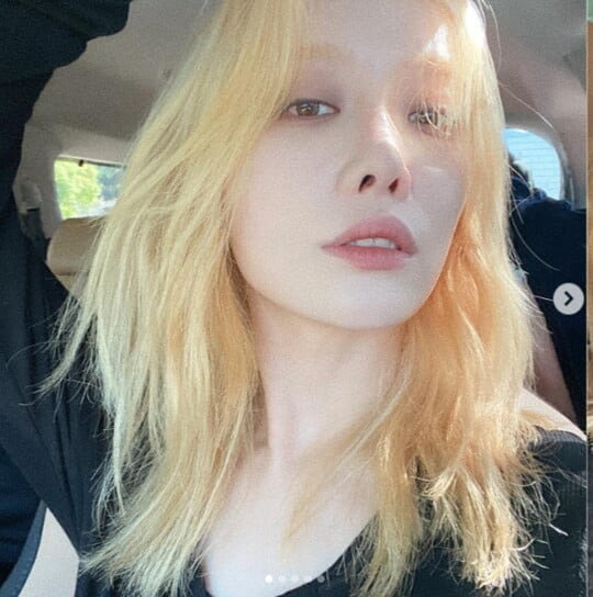 (사진=김히어라 SNS)