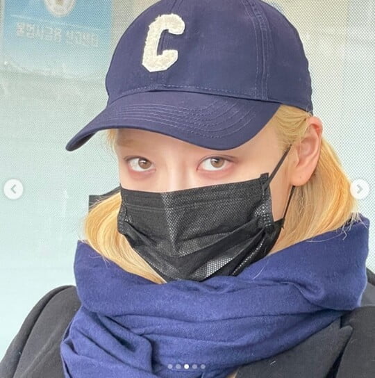 (사진=김히어라 SNS)