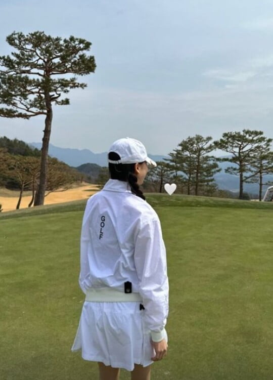 (사진=손연재 SNS)