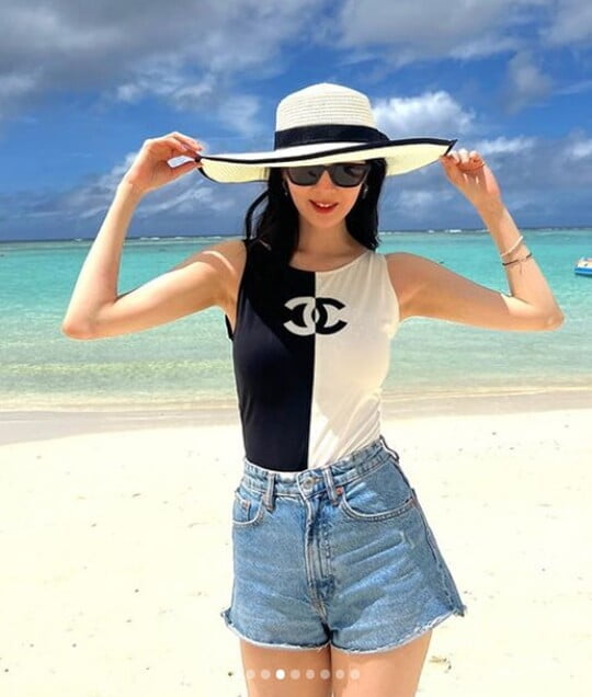 (사진=서현 SNS)