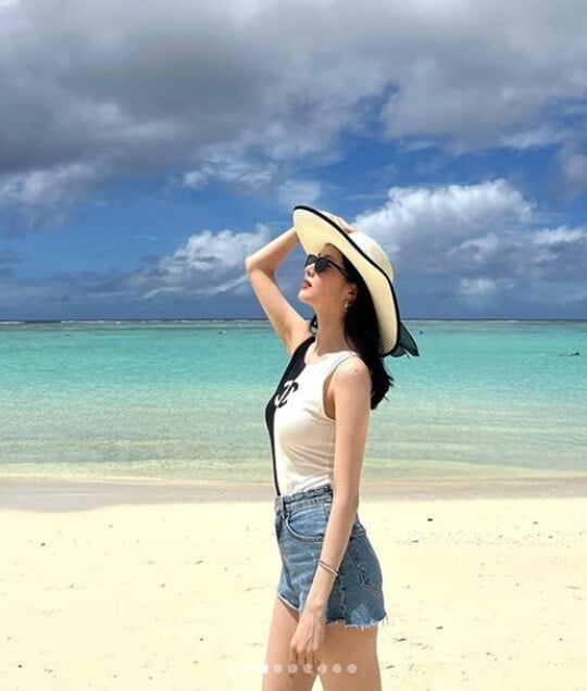 (사진=서현 SNS)
