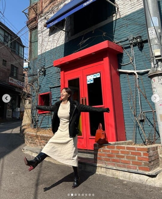 (사진=아유미 SNS)