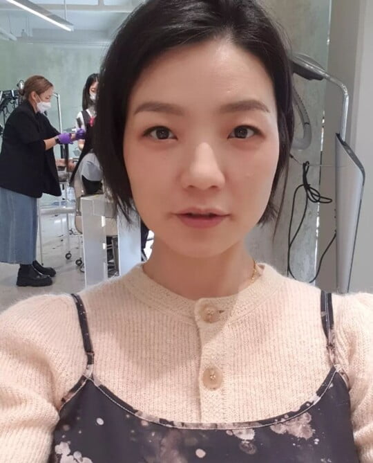 (사진=안영미 SNS)